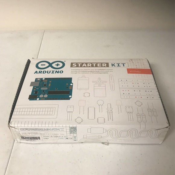 Arduino Starter Kit With Projects Book - Picture 7 of 8